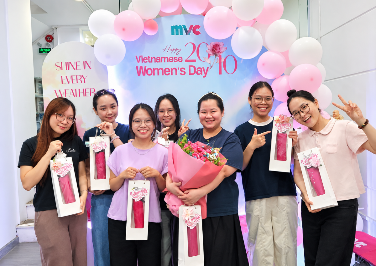 ngày phụ nữ Việt Nam