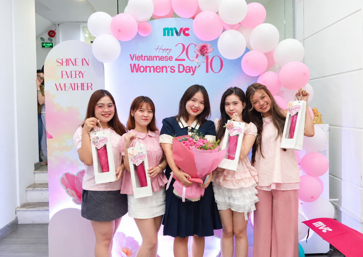 ngày phụ nữ Việt Nam